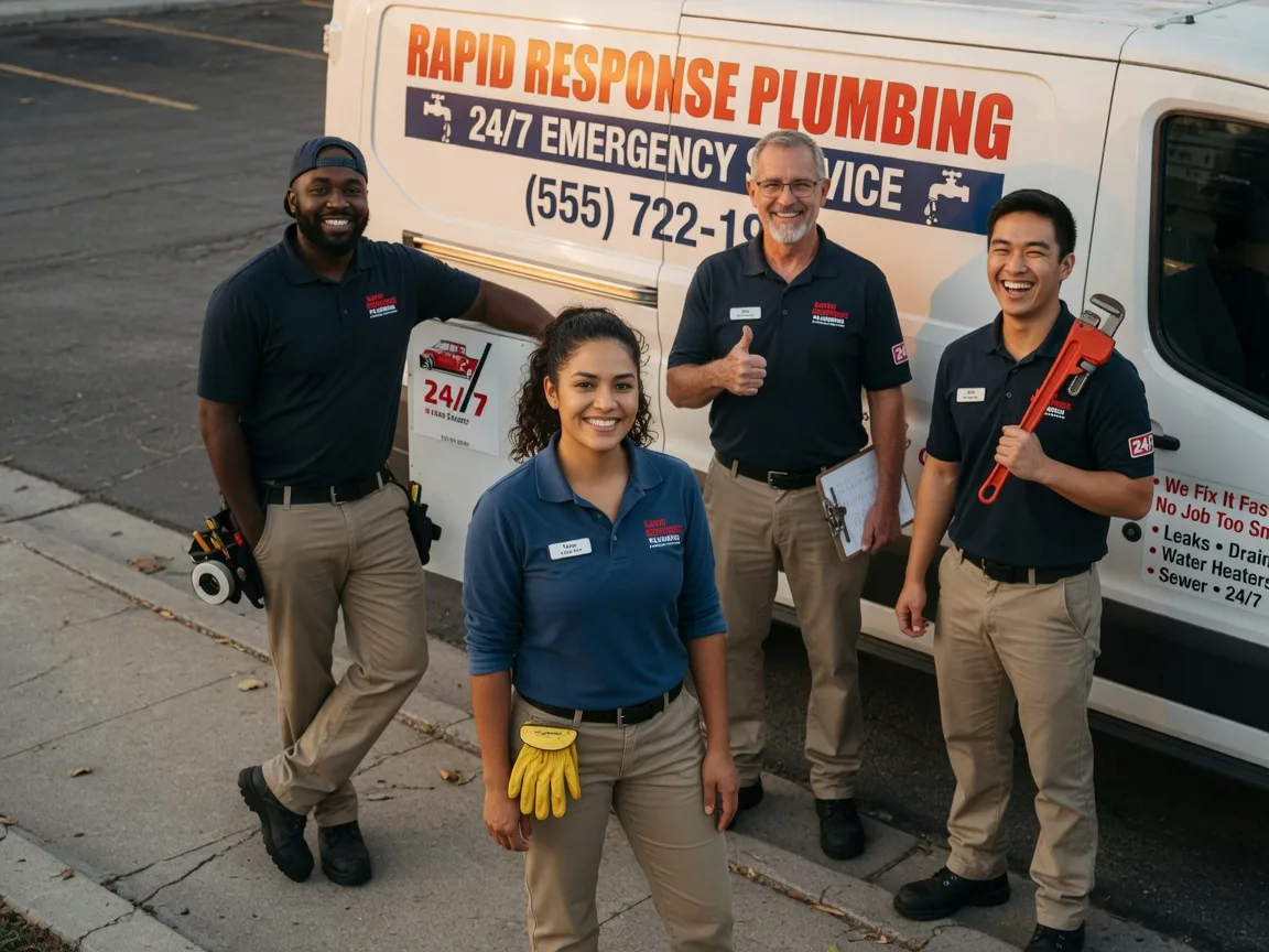 Emergency Plumber company in Paso Robles, CA