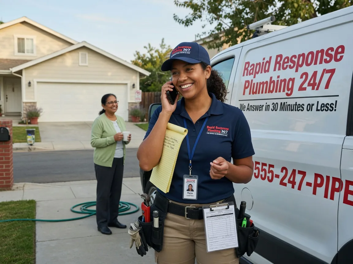 Emergency Plumber Paso Robles, CA FAQs